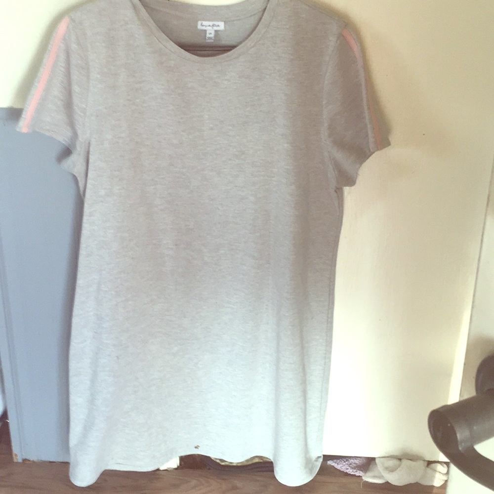 T-shirt dress